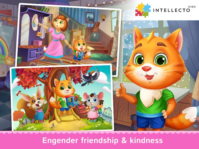Screenshot 14: IntellectoKids Stories & Songs