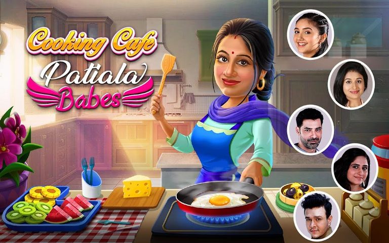 Captura 1: Cocina Urbana