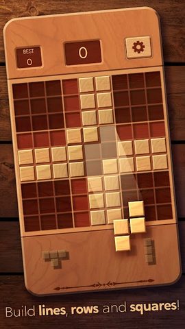 Screenshot 13: Woodoku