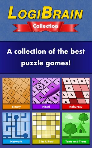 Screenshot 15: LogiBrain Collection