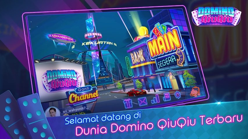 Screenshot 6: Domino QiuQiu 3D ZingPlay