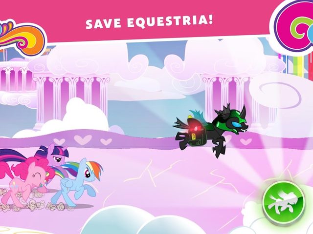 Screenshot 7: My Little Pony: Harmony Quest