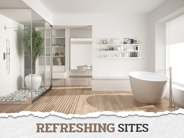 Скриншот 22: Приключение в мире дизайна дома и словесных головоломок
