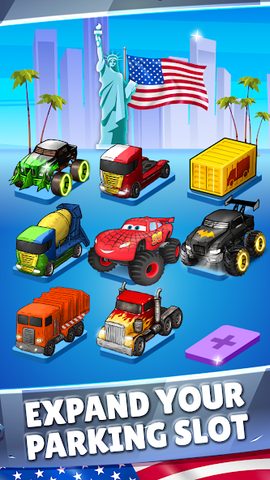 Screenshot 23: Merge Truck: Monster Truck