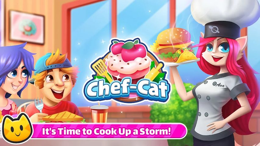 Screenshot 22: Chef Cat Ava™ Cooking Mania