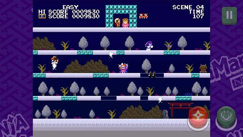 Screenshot 11: Ninja JaJaMaru neo classic