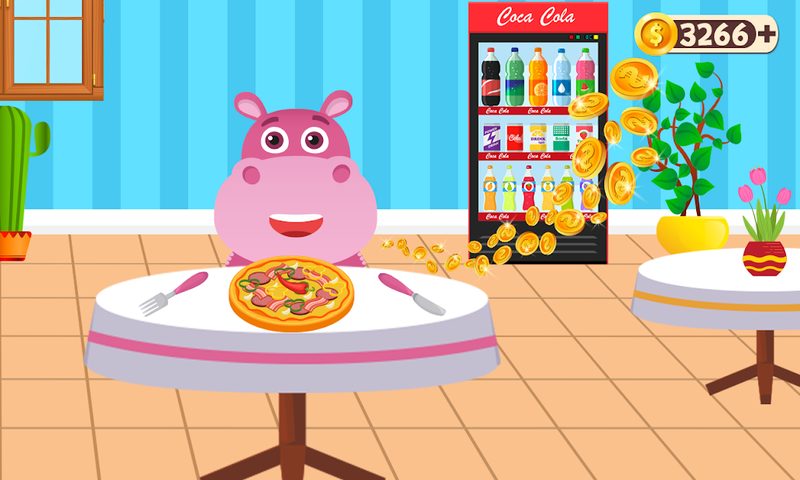 Captura 22: Cocina divertida: juego de pizza para niños