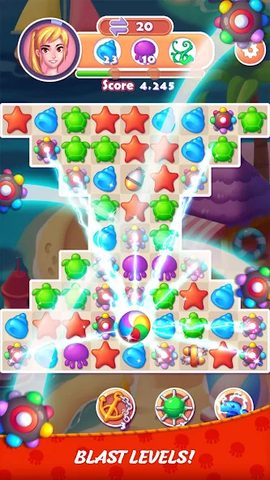 Screenshot 8: Fish Ocean Mania 2020