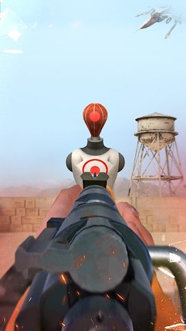 Screenshot 5: Shooting World - Gun Fire