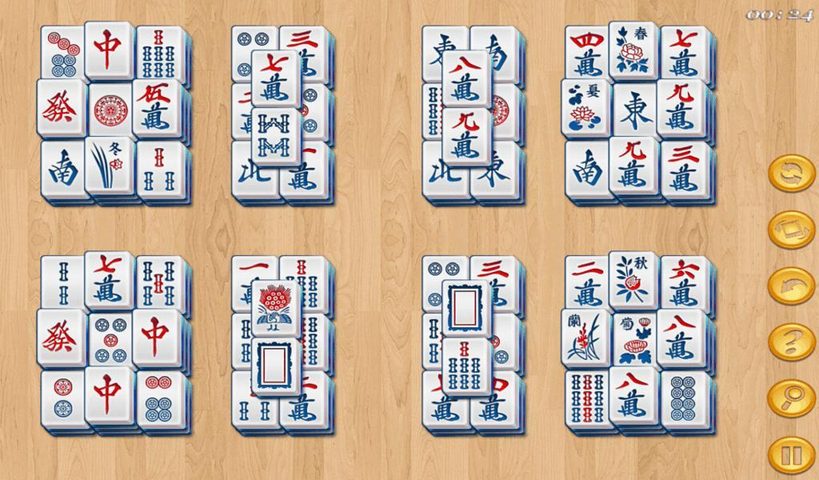 Screenshot 12: Mahjong Deluxe Free