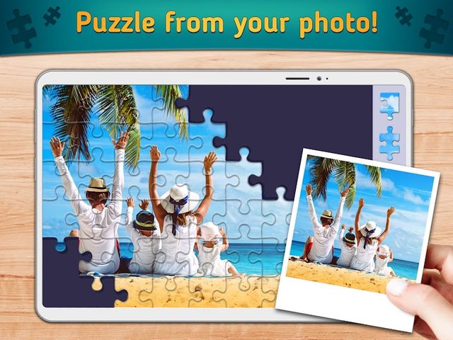 Screenshot 14: Relax Jigsaw Puzzles