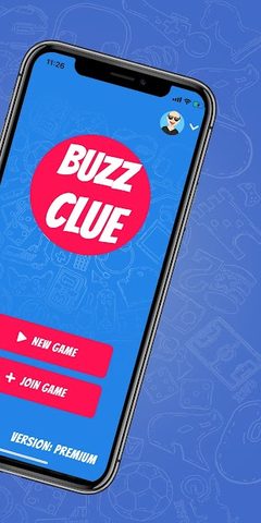 Скриншот 2: Buzz Clue - Вечеринка слов для компании