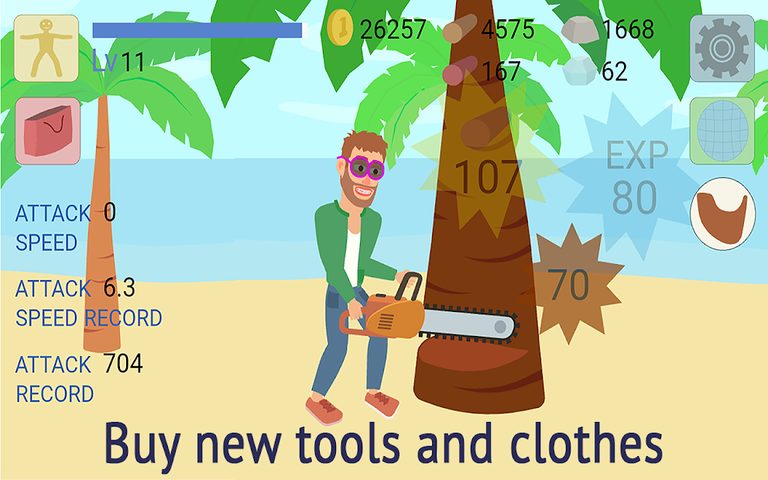Screenshot 11: Mining Clicker: Ax and Hammer