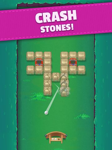 Screenshot 13: Bounce ball: Brick Breaker