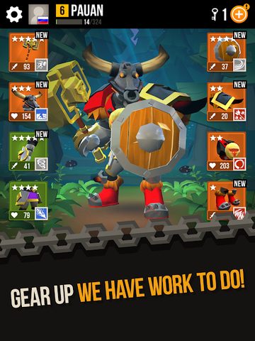 Screenshot 11: Duels: Epic Fighting PVP Game