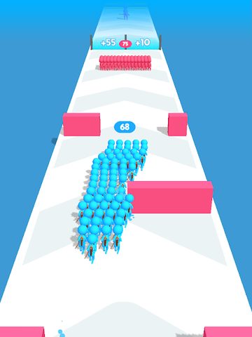 Screenshot 14: Archer Run 3D