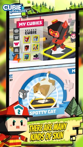 Screenshot 19: Cubie Adventure World