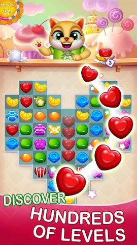 Screenshot 11: Candy Smash 2020 - Free Match
