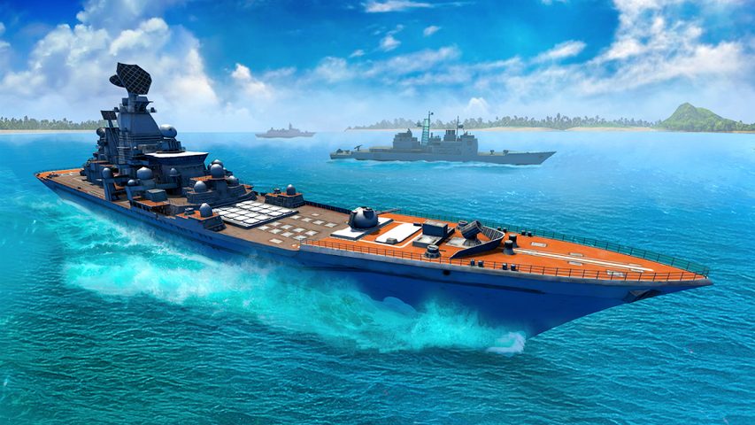 Screenshot 11: Naval Armada: Battleship games