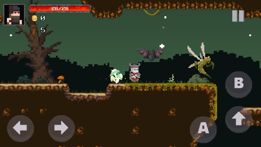 Screenshot 14: Rune Sword: Action Platformer