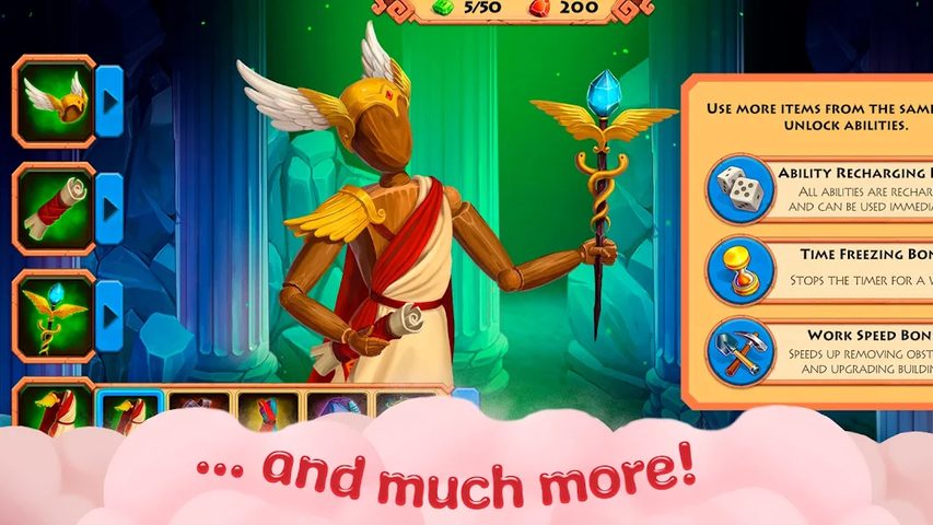 Screenshot 23: Adventures of Megara 2 (Deluxe