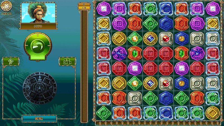 Captura 11: Aventura de Tesoros - Juego Gratis 'Tres en Raya'