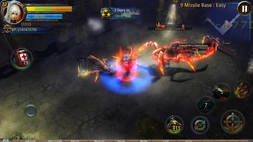 Screenshot 18: Broken Dawn II