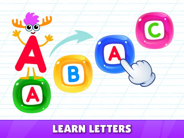 Captura 18: Juegos Super ABC para niños