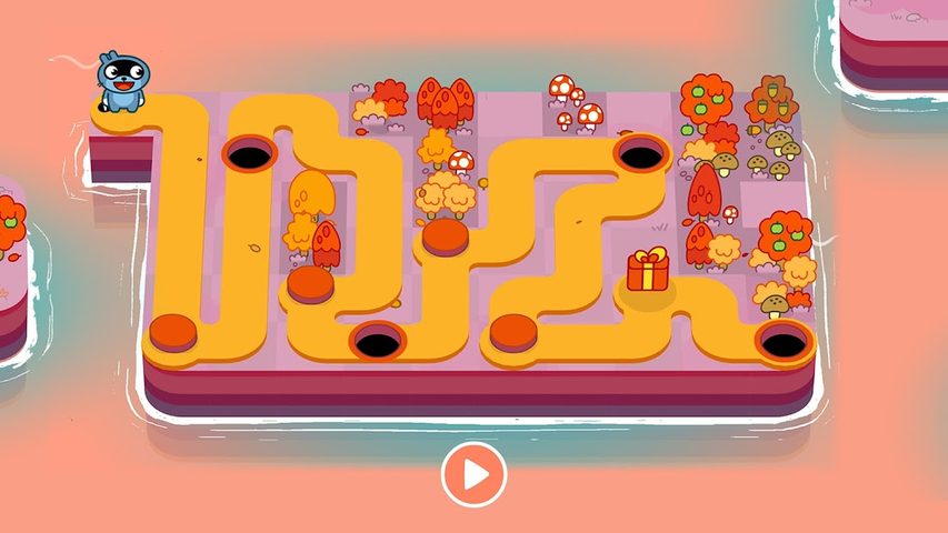 Screenshot 20: Pango One Road : logical maze