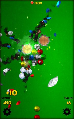 Screenshot 24: Magnet Balls PRO: Match-Three