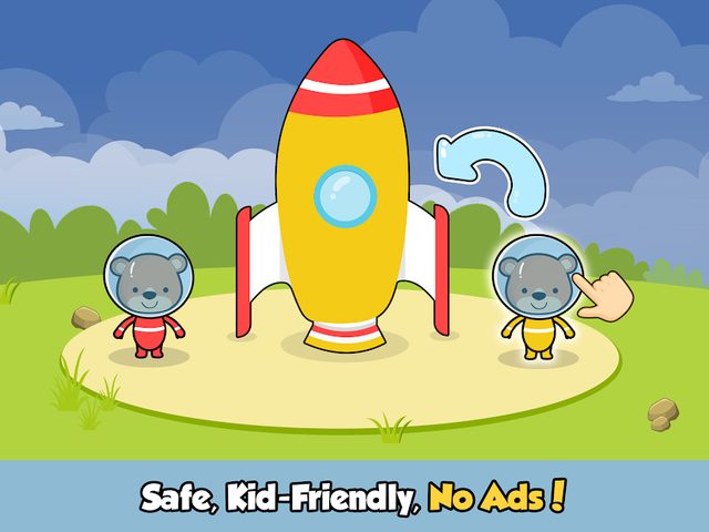 Captura 15: Juegos Educativos para Niños Pequeños