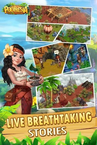 Screenshot 23: Polynesia Adventure