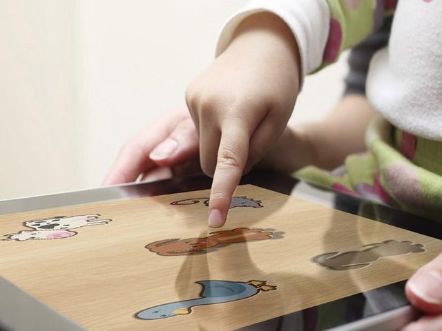 Screenshot 12: Baby puzzles