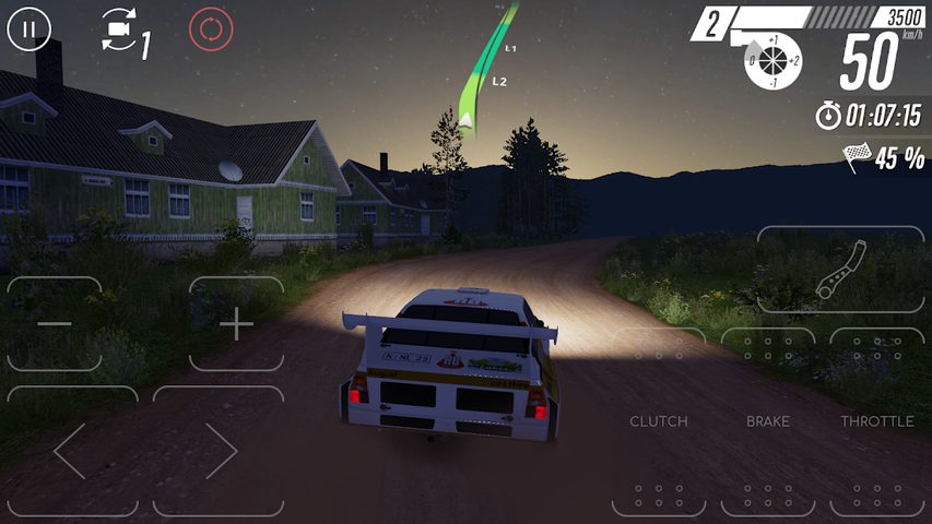 Screenshot 23: CarX Rally