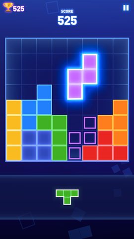 Screenshot 4: Block Puzzle