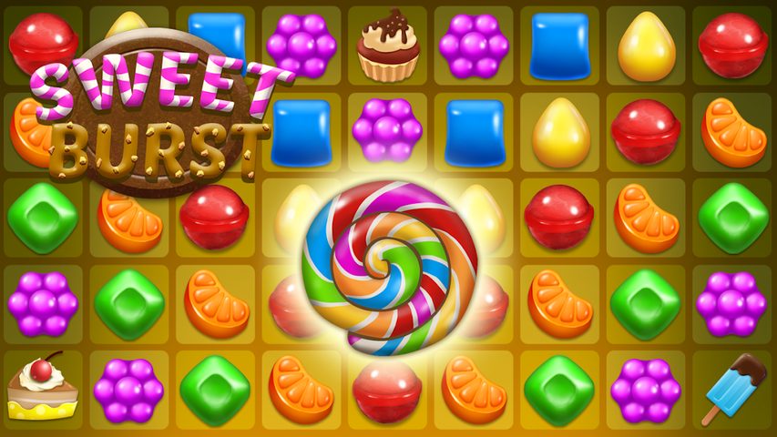 Screenshot 24: Candy Sweet Story: Candy Match 3 Puzzle