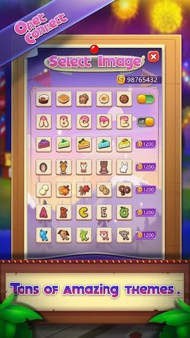 Screenshot 3: Onet Connect - Connect Blocks