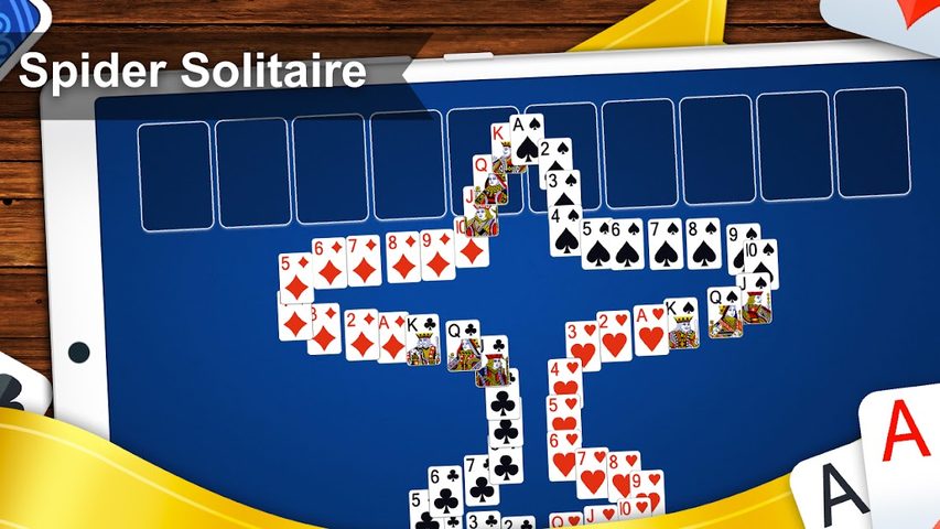 Screenshot 3: Spider Solitaire