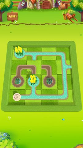 Screenshot 18: Water Connect Puzzle