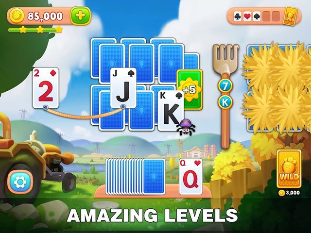 Screenshot 9: Solitaire Farm: Card Games