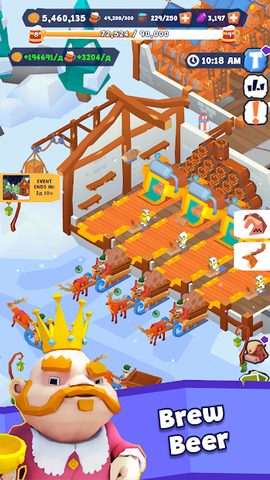 Screenshot 14: Idle Inn Empire - Hotel Tycoon