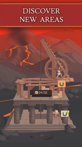 Screenshot 4: Idle Tower Miner: Idle Games