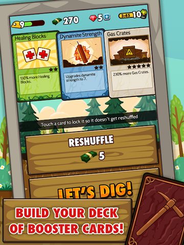 Screenshot 14: Pocket Mine
