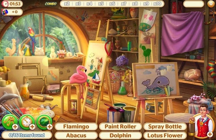 Screenshot 6: Hidden Hotel: Miami Mystery