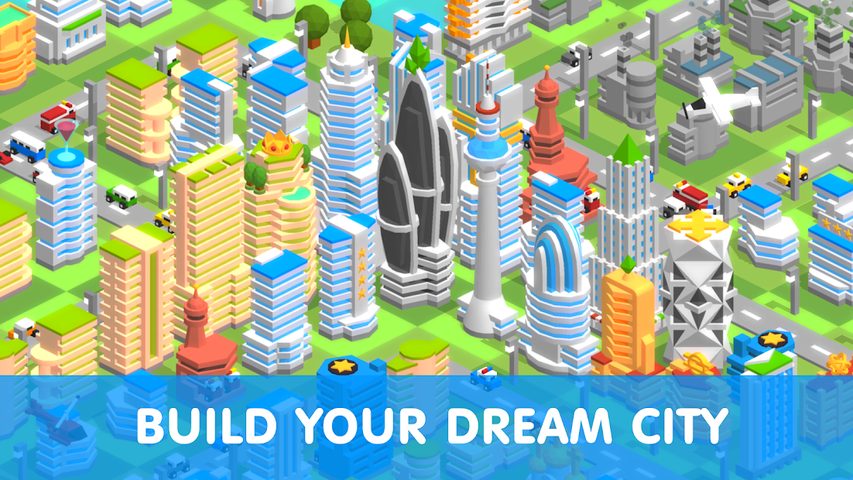 Screenshot 7: Tap Tap: Idle City Builder Sim