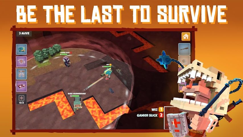 Screenshot 16: Dinos Royale - Multiplayer Bat