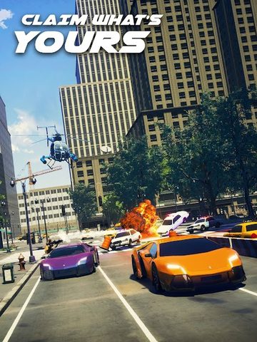 Screenshot 13: Gang Wars: City of Mafia and Crime