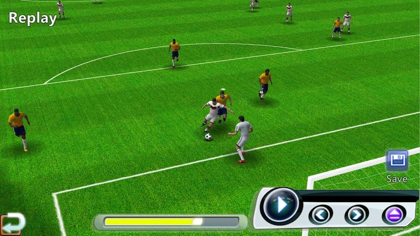 Screenshot 9: Winner Soccer Evo Elite