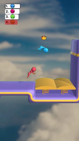 Screenshot 9: Run Race 3D