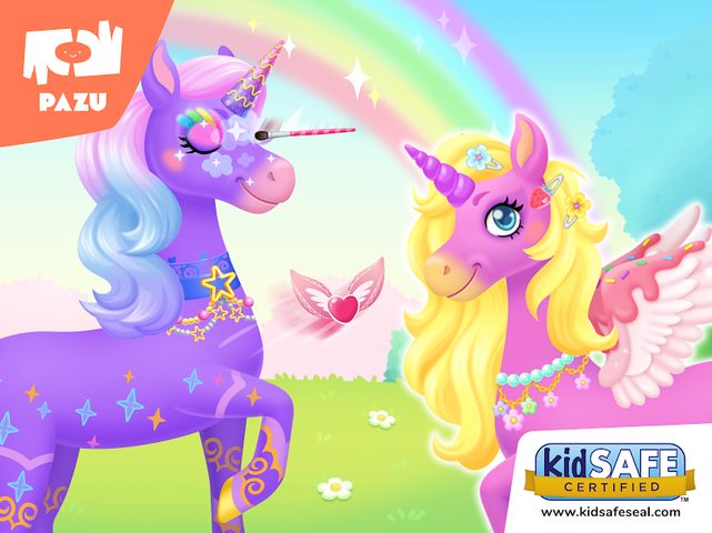Screenshot 21: My Unicorn dress up for kids